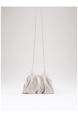 Clutch Venus Petite argento BENEDETTA BRUZZICHES | 0011019SILVER